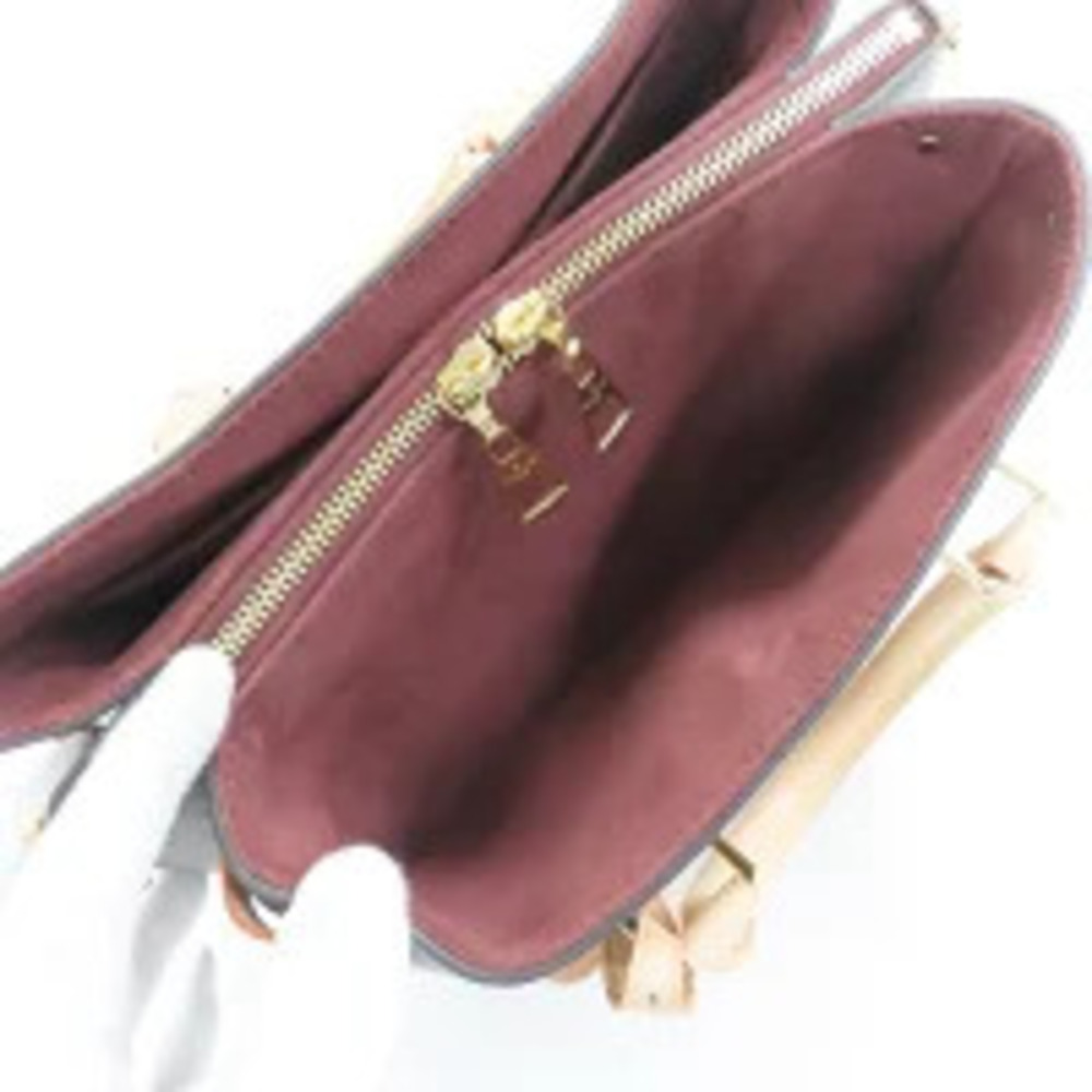 Louis Vuitton Monogram Soufflot Handbag - Picture 8 of 10